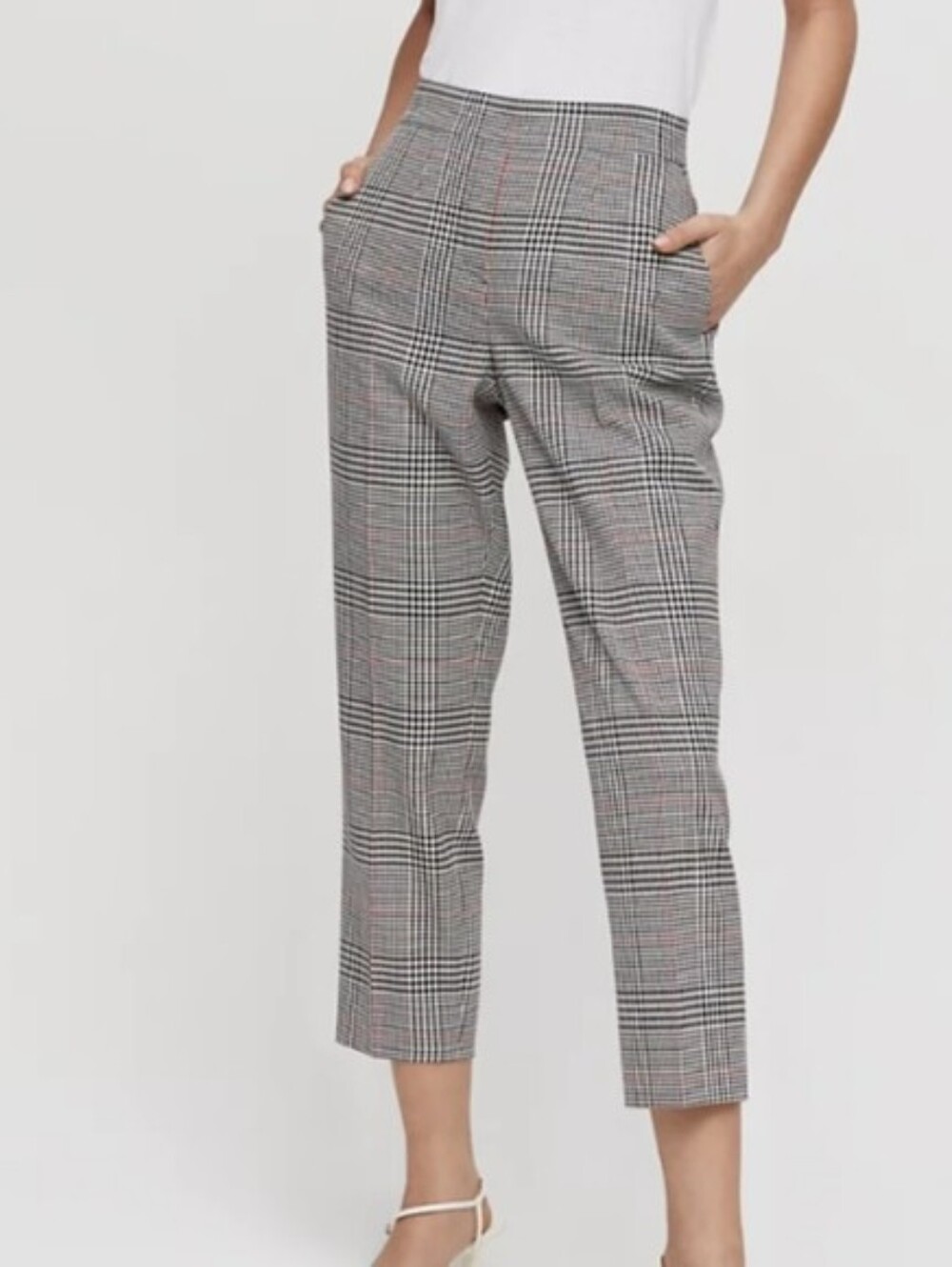 aritzia x Babaton conan crop
